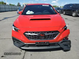 2023 Subaru WRX Limited z VIN JF1VBAL65P9819006, wystawiony jako Copart lot #57825105 z przebiegiem 16 728 mil mil oraz Szkoda całkowita • Salvage title. Historia ofert i sprzedaży dostępna na DreamBid. Obrazek 5.