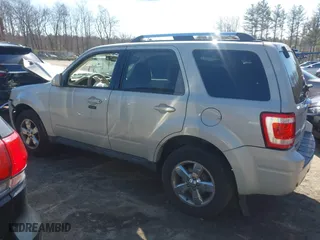 2009 Ford Escape Limited with VIN 1FMCU94G49KA42830, listed as a IAAI auction lot 41815033 with 91,952 mi miles. Bid and sale history available at carsss.com. Image 14.