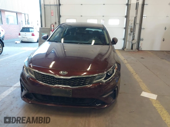2020 Kia Optima LX with VIN 5XXGT4L3XLG420838, listed as a IAAI auction lot 42057782 with 93,573 mi miles and . Bid and sale history available at DreamBid. Image 12.