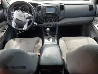 2015 Toyota Tacoma с VIN 3TMLU4EN4FM188024, выставлен на аукционе Copart как лот 57964015 с пробегом 153 030 миль миль и Списание • Salvage title. История ставок и продаж доступна на DreamBid. Изображение 8.