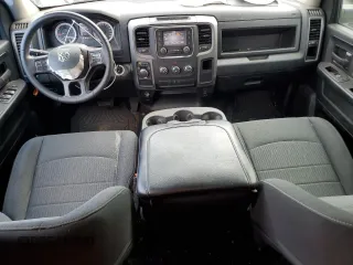 2021 Ram 1500 Tradesman с VIN 1C6RR6FG1MS530788, выставлен на аукционе Copart как лот 52682615 с пробегом 57 935 миль миль и Списание • Salvage title. История ставок и продаж доступна на DreamBid. Изображение 8.