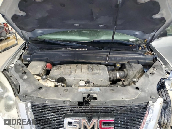 2011 GMC Acadia SL with VIN 1GKKRNED6BJ352766, listed as a Copart auction lot 79204984 with 213,572 mi miles and Salvage Title. Bid and sale history available at carsss.com. Image 12.