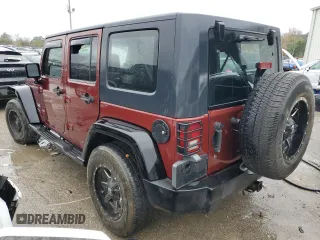 2007 Jeep Wrangler Unlimited Sahara z VIN 1J4GB59157L199454, wystawiony jako Copart lot #82314724 z przebiegiem Nie podano mil oraz Czysty tytuł • Clean title. Historia ofert i sprzedaży dostępna na DreamBid. Obrazek 2.