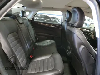 2016 Ford Fusion SE Hybrid with VIN 3FA6P0LU6GR102875, listed as a Copart auction lot 49179435 with 140,538 mi miles and Salvage Title. Bid and sale history available at carsss.com. Image 10.
