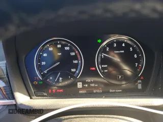 2020 BMW X2 sDrive28i z VIN WBXYH9C0XL5P59325, wystawiony jako Copart lot #51863555 z przebiegiem 49 551 mil mil oraz Szkoda całkowita • Salvage title. Historia ofert i sprzedaży dostępna na DreamBid. Obrazek 9.