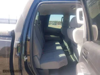 2010 Toyota Tundra 2WD Truck with VIN 5TFRM5F10AX010142, listed as a IAAI auction lot 40586543 with 280,387 mi miles. Bid and sale history available at carsss.com. Image 8.