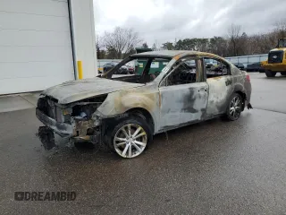 2013 Subaru Legacy Premium z VIN 4S3BMCC68D3041558, wystawiony jako Copart lot #53317995 z przebiegiem Nie podano mil oraz Nie do naprawy. Historia ofert i sprzedaży dostępna na DreamBid. Obrazek 1.