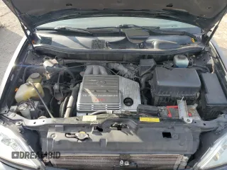 2002 Lexus RX 300 with VIN JTJHF10U620251387, listed as a Copart auction lot 78190734 with 194,301 mi miles and Salvage Title. Bid and sale history available at carsss.com. Image 12.