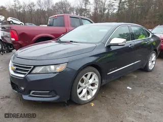 2014 Chevrolet Impala LTZ with VIN 2G1155S38E9186192, listed as a IAAI auction lot 41872744 with 187,078 mi miles. Bid and sale history available at carsss.com. Image 17.