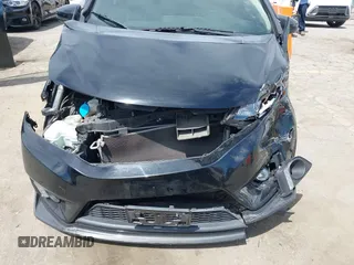 2017 Honda Fit LX with VIN JHMGK5H51HS012176, listed as a IAAI auction lot 42011477 with 91,894 mi miles. Bid and sale history available at carsss.com. Image 18.