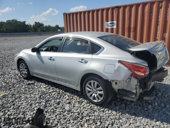 2014 Nissan Altima S with VIN 1N4AL3AP3EN350439, listed as a Copart auction lot 55078775 with 173,671 mi miles and Salvage Title. Bid and sale history available at DreamBid. Image 2.