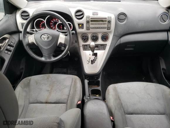 2009 Toyota Matrix S with VIN 2T1KE40E49C025371, listed as a Copart auction lot 79478773 with 173,318 mi miles and Salvage Title. Bid and sale history available at carsss.com. Image 8.