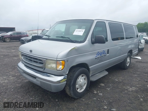 2001 Ford Econoline Passenger XL с VIN 1FBSS31S21HB41485, выставлен на аукционе IAAI как лот 42348076 с пробегом 137 270 миль миль и . История ставок и продаж доступна на DreamBid. Изображение 2.