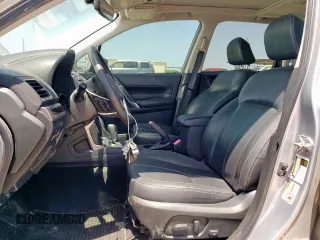 2017 Subaru Forester Touring with VIN JF2SJAWC1HH418997, listed as a Copart auction lot 57563195 with 139,239 mi miles and Clean title. Bid and sale history available at DreamBid. Image 7.