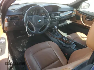 2013 BMW 3 Series 328i with VIN WBADW3C59DJ525192, listed as a Copart auction lot 56172955 with 87,055 mi miles and Salvage title. Bid and sale history available at DreamBid. Image 8.