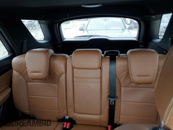 2018 Mercedes-Benz GLE 43 AMG с VIN 4JGDA6EB4JB001942, выставлен на аукционе Copart как лот 58575055 с пробегом 136 216 миль миль и Списание • Salvage title. История ставок и продаж доступна на DreamBid. Изображение 10.