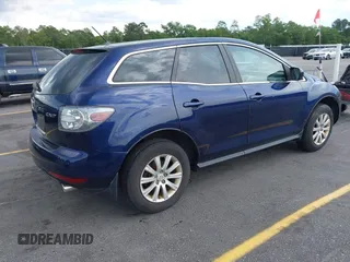 2011 Mazda CX-7 i Sport with VIN JM3ER2BM9B0365245, listed as a IAAI auction lot 42157898 with 150,185 mi miles and . Bid and sale history available at DreamBid. Image 4.