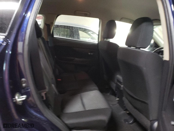 2014 Mitsubishi Outlander ES with VIN JA4AD2A34EZ008158, listed as a Copart auction lot 44355925 with 107,900 mi miles and Salvage Title. Bid and sale history available at carsss.com. Image 10.