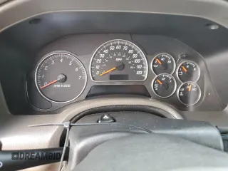 2003 GMC Envoy SLE with VIN 1GKES16P636242632, listed as a Copart auction lot 75960974 with Not Provided miles and Salvage Title. Bid and sale history available at DreamBid. Image 9.
