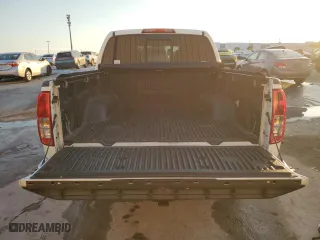 2018 Nissan Frontier S with VIN 1N6DD0ER3JN714042, listed as a Copart auction lot 84872644 with 169,447 mi miles and Salvage Title. Bid and sale history available at carsss.com. Image 6.