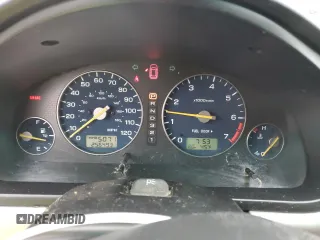 2003 Subaru Baja z VIN 4S4BT61C637102860, wystawiony jako Copart lot #49914785 z przebiegiem 256 493 mil mil oraz Szkoda całkowita • Salvage title. Historia ofert i sprzedaży dostępna na DreamBid. Obrazek 9.