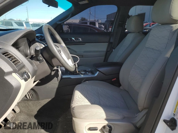 2014 Ford Explorer with VIN 1FM5K8B89EGA95024, listed as a Copart auction lot 43631735 with 203,442 mi miles and Salvage Title. Bid and sale history available at carsss.com. Image 7.