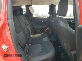 2015 Jeep Renegade Trailhawk with VIN ZACCJBCT9FPB78763, listed as a Copart auction lot 59810285 with 154,413 mi miles and Clean title. Bid and sale history available at DreamBid. Image 11.