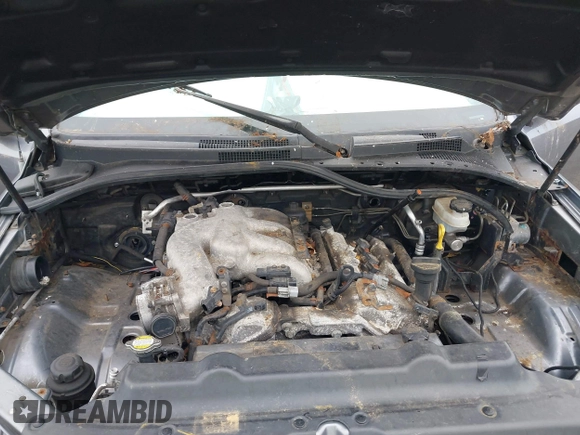 2008 Kia Sorento LX z VIN KNDJC735085852715, wystawiony jako IAAI lot #40113362 z przebiegiem Nie podano mil oraz . Historia ofert i sprzedaży dostępna na DreamBid. Obrazek 10.