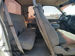 1997 Ford F-150 с VIN 1FTDX1769VNC17277, выставлен на аукционе Copart как лот 59754995 с пробегом 190 116 миль миль и Списание • Salvage title. История ставок и продаж доступна на DreamBid. Изображение 10.