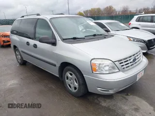 2007 Ford Freestar z VIN 2FMDA51247BA31543, wystawiony jako IAAI lot #40858664 z przebiegiem 100 534 mil mil oraz . Historia ofert i sprzedaży dostępna na DreamBid. Obrazek 1.