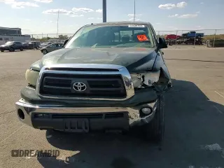 2011 Toyota Tundra 4WD Truck with VIN 5TFUY5F18BX195945, listed as a Copart auction lot 72439794 with 166,453 mi miles and Salvage Title. Bid and sale history available at carsss.com. Image 10.