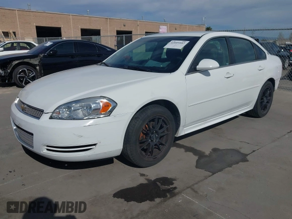 2015 Chevrolet Impala LS z VIN 2G1WA5E35F1136492, wystawiony jako IAAI lot #42009883 z przebiegiem 162 367 mil mil oraz . Historia ofert i sprzedaży dostępna na DreamBid. Obrazek 18.