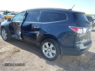 2016 Chevrolet Traverse LT z VIN 1GNKVGKD1GJ342152, wystawiony jako IAAI lot #42176937 z przebiegiem 76 739 mil mil oraz . Historia ofert i sprzedaży dostępna na DreamBid. Obrazek 3.