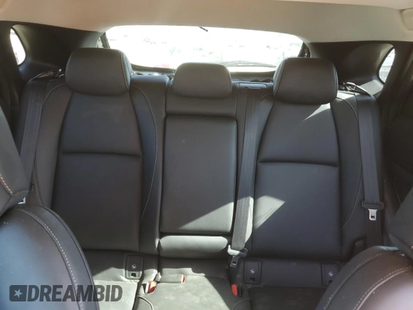2021 Mazda CX-30 Preferred with VIN 3MVDMBCL6MM214077, listed as a Copart auction lot 59145625 with 37,232 mi miles and Salvage title. Bid and sale history available at DreamBid. Image 10.