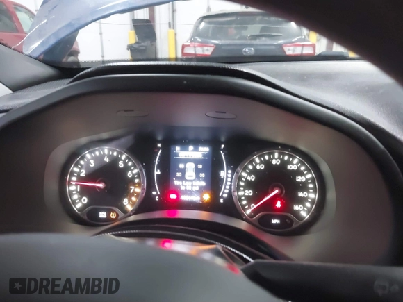 2018 Jeep Renegade Sport with VIN ZACCJBAB8JPG63818, listed as a IAAI auction lot 41749587 with 103,448 mi miles and . Bid and sale history available at DreamBid. Image 7.