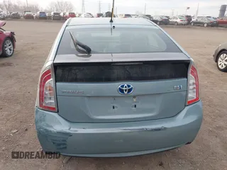 2013 Toyota Prius One z VIN JTDKN3DU2D5629440, wystawiony jako IAAI lot #41910246 z przebiegiem 136 767 mil mil oraz . Historia ofert i sprzedaży dostępna na DreamBid. Obrazek 19.