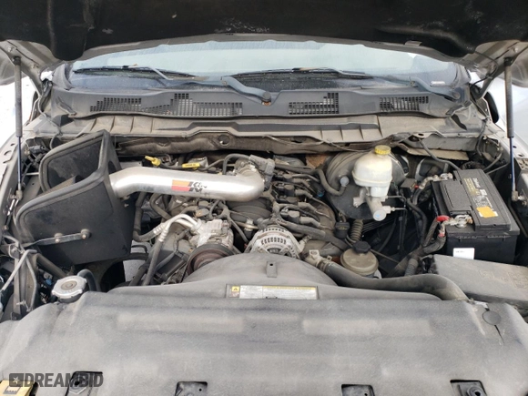 2009 Dodge Ram 1500 ST with VIN 1D3HB18P49S762793, listed as a Copart auction lot 42551145 with 202,960 mi miles and Salvage Title. Bid and sale history available at carsss.com. Image 11.