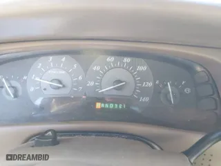 2004 Buick Park Avenue with VIN 1G4CW54K644125809, listed as a IAAI auction lot 41680718 with 1 mi miles. Bid and sale history available at carsss.com. Image 7.