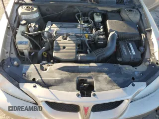 2004 Pontiac Grand Am SE1 with VIN 1G2NF52FX4C208057, listed as a Copart auction lot 41761695 with 206,907 mi miles and Salvage Title. Bid and sale history available at carsss.com. Image 11.