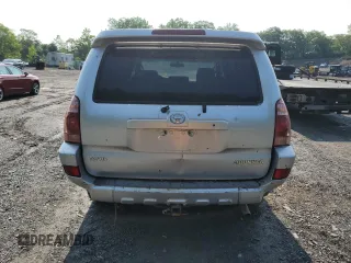 2004 Toyota 4Runner SR5 с VIN JTEBU14R540054021, выставлен на аукционе Copart как лот 60407655 с пробегом 184 193 миль миль и Чистый • Clean title. История ставок и продаж доступна на DreamBid. Изображение 6.