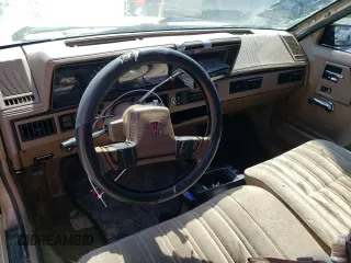 1993 Oldsmobile Cutlass Ciera S z VIN 1G3AG54NXP6422819, wystawiony jako Copart lot #65294504 z przebiegiem 180 835 mil mil oraz Szkody całkowita. Historia ofert i sprzedaży dostępna na DreamBid. Obrazek 8.