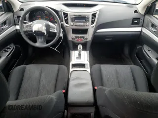 2014 Subaru Legacy 2.5i with VIN 4S3BMBA60E3002011, listed as a Copart auction lot 63925145 with 73,184 mi miles and Clean title. Bid and sale history available at DreamBid. Image 8.