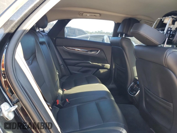 2013 Cadillac XTS Luxury with VIN 2G61P5S30D9219690, listed as a Copart auction lot 85733864 with 137,870 mi miles and Salvage Title. Bid and sale history available at DreamBid. Image 10.