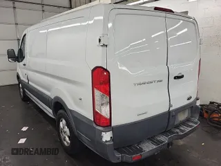 2018 Ford Transit with VIN 1FTYR1YG2JKB43974, listed as a IAAI auction lot 41852638 with 104,713 mi miles and . Bid and sale history available at DreamBid. Image 6.