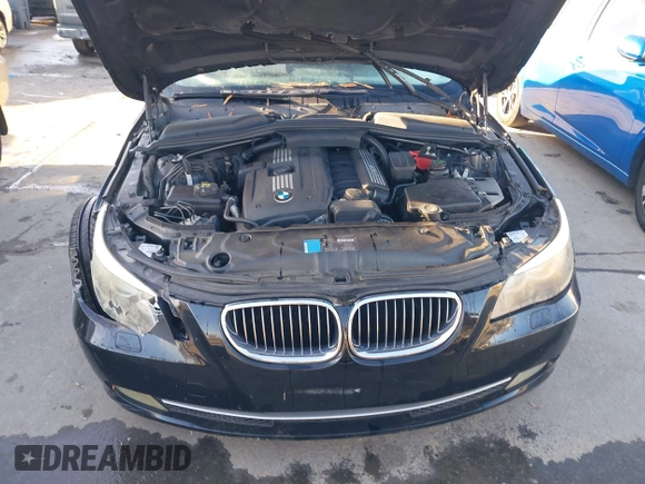 2008 BMW 5 Series 528i with VIN WBANU53588CT10273, listed as a IAAI auction lot 41080685 with 123,672 mi miles and . Bid and sale history available at DreamBid. Image 10.