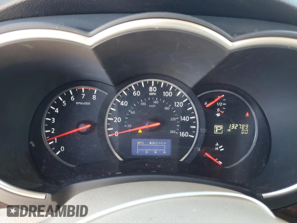 2013 Nissan Quest LE with VIN JN8AE2KP1D9064954, listed as a Copart auction lot 43959765 with 132,789 mi miles and Clean Title. Bid and sale history available at carsss.com. Image 9.
