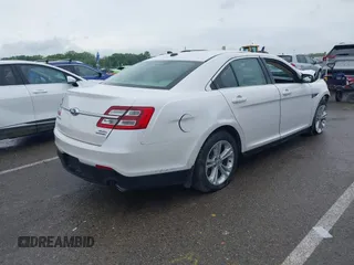 2018 Ford Taurus SEL with VIN 1FAHP2E89JG117065, listed as a IAAI auction lot 42206219 with 47,741 mi miles and . Bid and sale history available at DreamBid. Image 4.