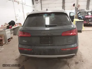 2020 Audi Q5 Premium Plus with VIN WA1BNAFY0L2013198, listed as a IAAI auction lot 41088696 with 71,334 mi miles. Bid and sale history available at carsss.com. Image 16.
