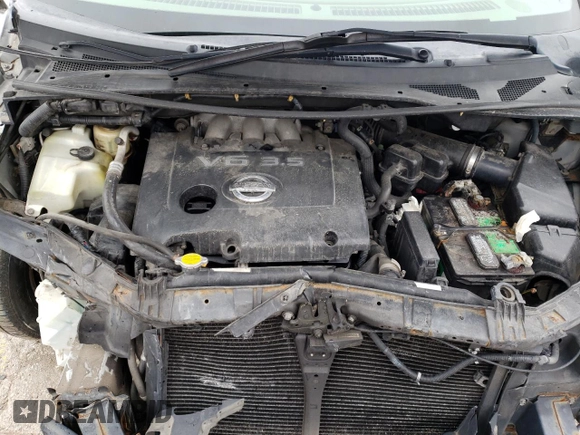 2004 Nissan Quest SE z VIN 5N1BV28U74N325634, wystawiony jako Copart lot #54238404 z przebiegiem Nie podano mil oraz Szkoda całkowita • Salvage title. Historia ofert i sprzedaży dostępna na DreamBid. Obrazek 12.
