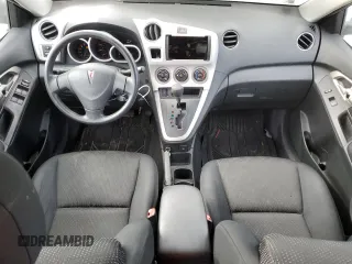 2009 Pontiac Vibe w/1SA with VIN 5Y2SP67899Z406001, listed as a Copart auction lot 81935154 with 162,213 mi miles and Clean Title. Bid and sale history available at carsss.com. Image 8.